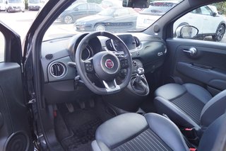 Fiat 500 RockStar Panoramadach I Einparkhilfe I 8-Fach Bereifung I Navi - bilder 6