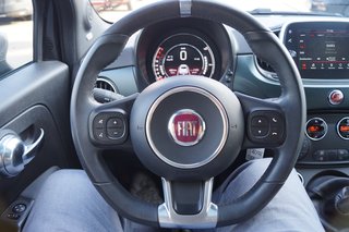 Fiat 500 RockStar Panoramadach I Einparkhilfe I 8-Fach Bereifung I Navi - bilder 8