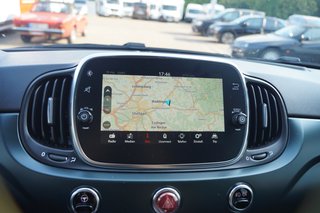 Fiat 500 RockStar Panoramadach I Einparkhilfe I 8-Fach Bereifung I Navi - bilder 10