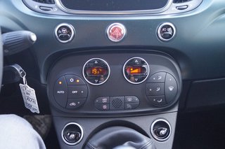 Fiat 500 RockStar Panoramadach I Einparkhilfe I 8-Fach Bereifung I Navi - bilder 11