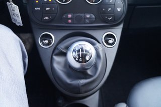 Fiat 500 RockStar Panoramadach I Einparkhilfe I 8-Fach Bereifung I Navi - bilder 12