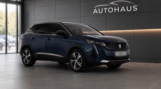 Peugeot 3008 Gebrauchtwagen Kaufen