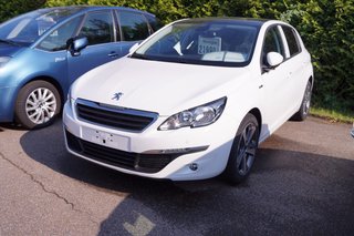 Peugeot 308 Style Pure Tech 110 - bilder 1