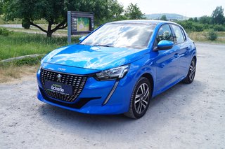 Peugeot 208 Gebrauchtwagen Kaufen