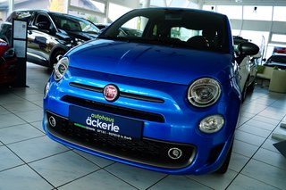 Fiat 500 S - bilder 1