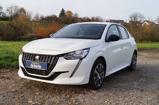 Peugeot 208 Gebrauchtwagen Kaufen