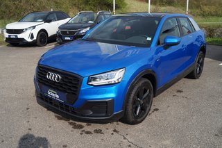 Audi Q2 Gebrauchtwagen Kaufen