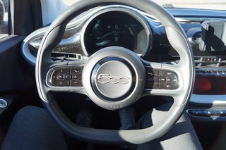 Fiat 500 e Action I Batteriezertifikat I Elektro - bilder 7