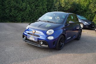 Abarth 595 Monster Energy Yamaha - bilder 1
