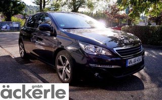 Peugeot 308 Style - bilder 1