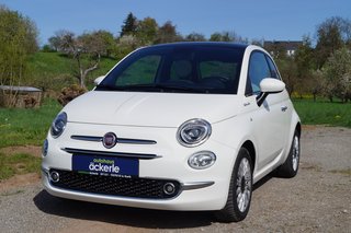 Fiat 500 Gebrauchtwagen Kaufen