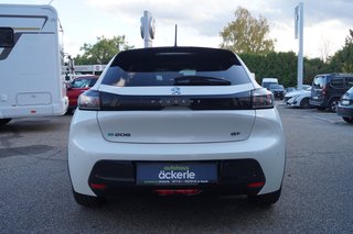 Peugeot e-208 GT I Kamera I Elektro I Batteriezertifikat - foto 4