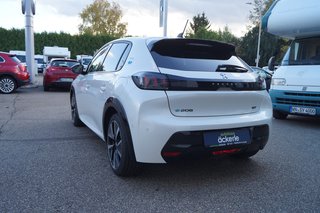 Peugeot e-208 GT I Kamera I Elektro I Batteriezertifikat - foto 3