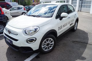 Fiat 500X Urban - bilder 1