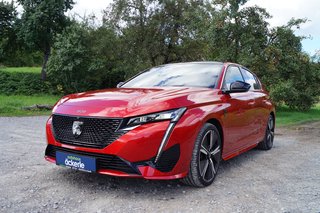 Peugeot 308 Gebrauchtwagen Kaufen