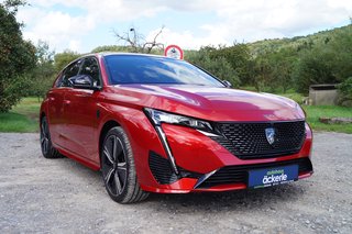 Peugeot 308 GT Komfort-Paket-Plus I Pano-Schiebedach I Kamera I Relax-Paket I Focal - bilder 1