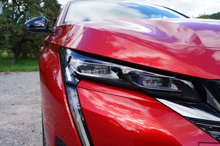 Peugeot 308 GT Komfort-Paket-Plus I Pano-Schiebedach I Kamera I Relax-Paket I Focal - bilder 8