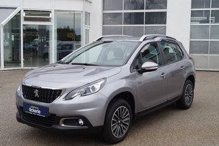 Peugeot 2008 Active 1.2 PureTech 82 Einparkhilfe hinten, Sitzheizung vorne, Licht- und Regensensor - foto 1
