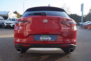 Alfa Romeo Stelvio Business Q4 I Winter,-Assistenz,-Komfort,- Paket I Kamera I Leder - foto 4