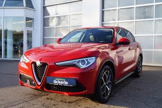 Alfa Romeo Stelvio Gebrauchtwagen Kaufen