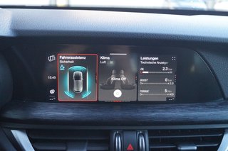 Alfa Romeo Stelvio Business Q4 I Winter,-Assistenz,-Komfort,- Paket I Kamera I Leder - foto 23