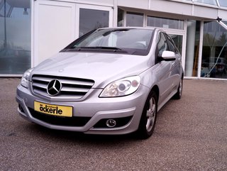 Mercedes-Benz B 180 CDI - foto 1