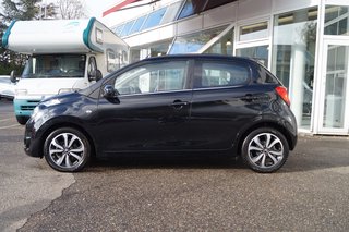 Citroën C1 Airscape Shine I Faltdach - bilder 2