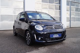 Citroën C1 Airscape Shine I Faltdach - bilder 2