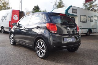 Citroën C1 Airscape Shine I Faltdach - bilder 3