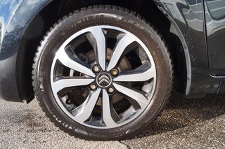 Citroën C1 Airscape Shine I Faltdach - bilder 5