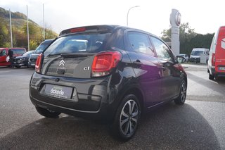 Citroën C1 Airscape Shine I Faltdach - bilder 5