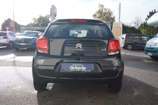 Citroën C1 Airscape Shine I Faltdach - bilder 4