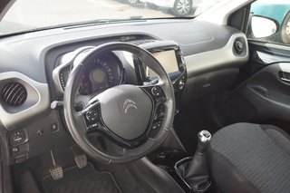 Citroën C1 Airscape Shine I Faltdach - bilder 3