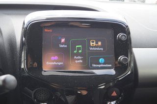 Citroën C1 Airscape Shine I Faltdach - bilder 11