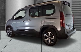 Peugeot Rifter Gebrauchtwagen Kaufen