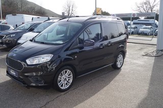 Ford Tourneo Courier Gebrauchtwagen Kaufen