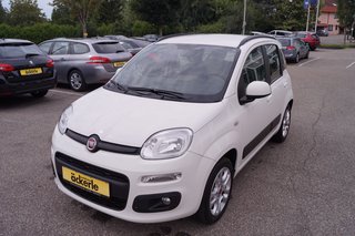Fiat Panda Lounge - bilder 1