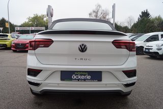 Volkswagen T-Roc Cabriolet R-Line | Top Zustand - bilder 4