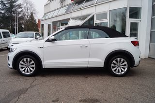 Volkswagen T-Roc Cabriolet R-Line | Top Zustand - bilder 2