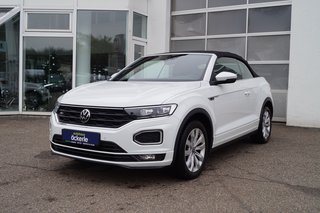 Volkswagen T-Roc Gebrauchtwagen Kaufen