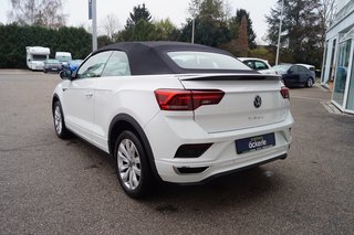 Volkswagen T-Roc Cabriolet R-Line | Top Zustand - bilder 3