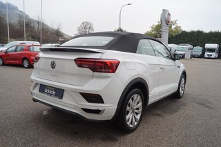 Volkswagen T-Roc Cabriolet R-Line | Top Zustand - bilder 5