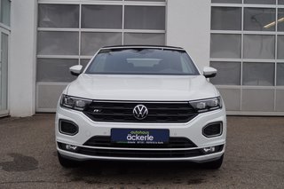 Volkswagen T-Roc Cabriolet R-Line | Top Zustand - bilder 3
