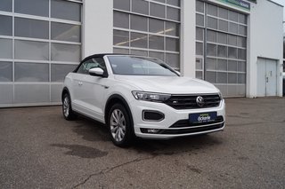 Volkswagen T-Roc Cabriolet R-Line | Top Zustand - bilder 2