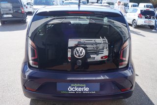 Volkswagen up! sound I Winter-Paket I 8-Fach I PDC I Sitzheizung - bilder 4