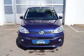 Volkswagen up! sound I Winter-Paket I 8-Fach I PDC I Sitzheizung - bilder 16