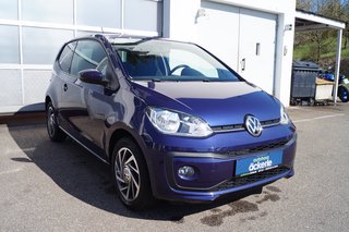 Volkswagen up! sound I Winter-Paket I 8-Fach I PDC I Sitzheizung - bilder 2