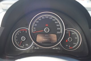 Volkswagen up! sound I Winter-Paket I 8-Fach I PDC I Sitzheizung - bilder 13