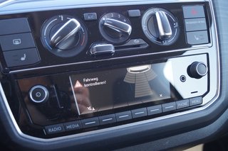 Volkswagen up! sound I Winter-Paket I 8-Fach I PDC I Sitzheizung - bilder 15