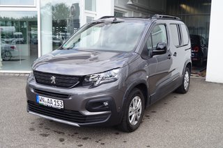 Peugeot Rifter Vorführfahrzeug Kaufen